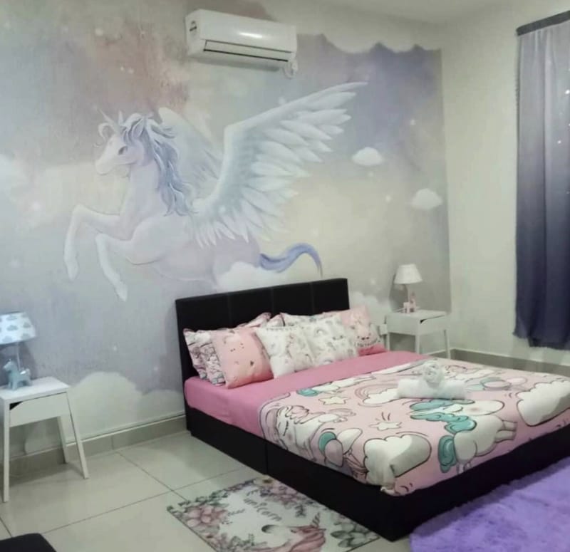 Cozy Homestay Desaru Family | Pool, Gym,Water park Vacation rental in Johor