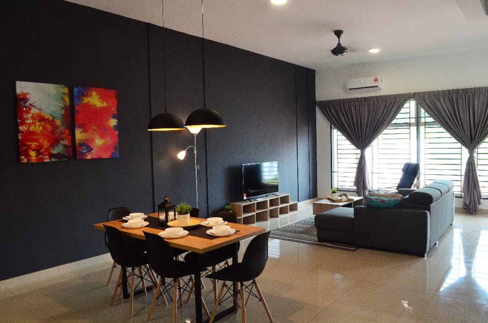 Escadia@Desaru Luxury Homestay-10min Desaru Beach Vacation rental in Johor