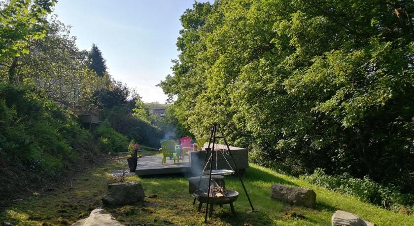 Amazing house- woodlands, gardens & near beaches Vacation rental in England