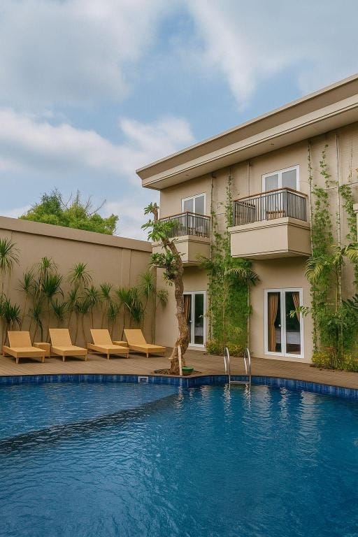 East Marina Guesthouse Hotel in Indonesia
