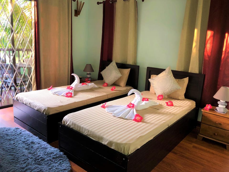 Mer Riviere Self Catering- Riviere Apartment in Africa