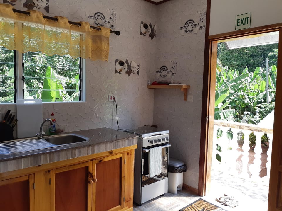 La Residence d'Almee Self Catering first floor Vacation rental in Africa