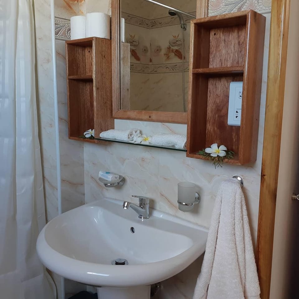 La Residence d'Almee Self Catering first floor Vacation rental in Africa
