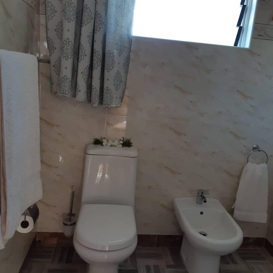 La Residence d'Almee Self Catering first floor Vacation rental in Africa