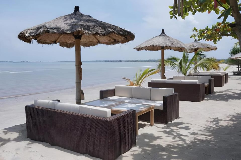 Coconut Lodge Beach Resort Hotel in Indonesia