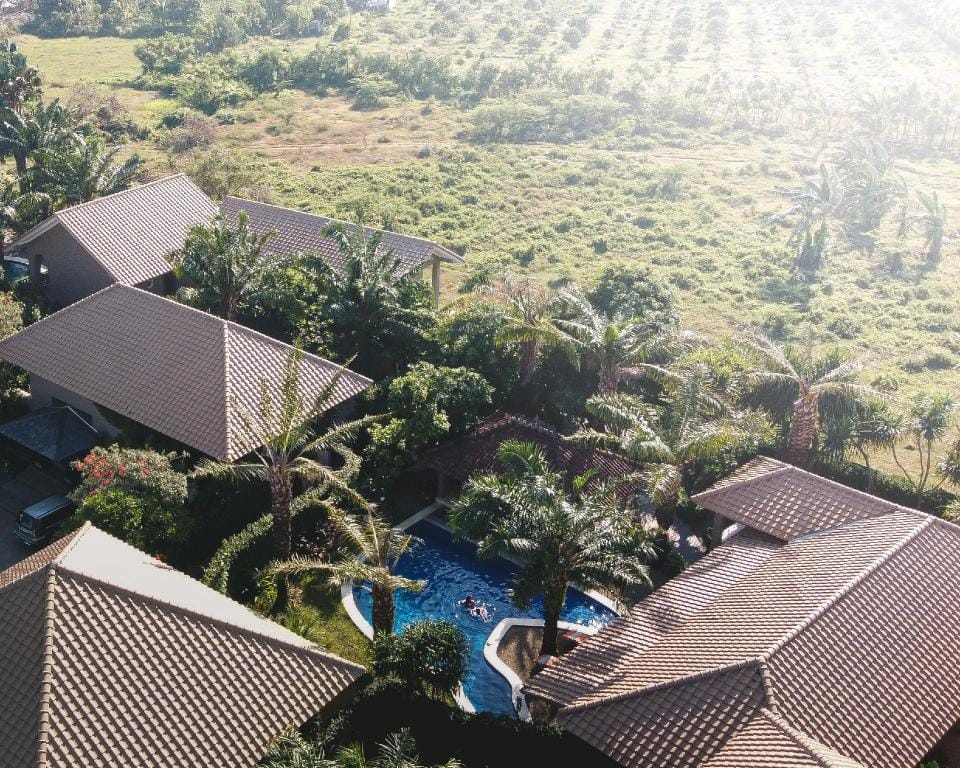 Coconut Lodge Beach Resort Hotel in Indonesia