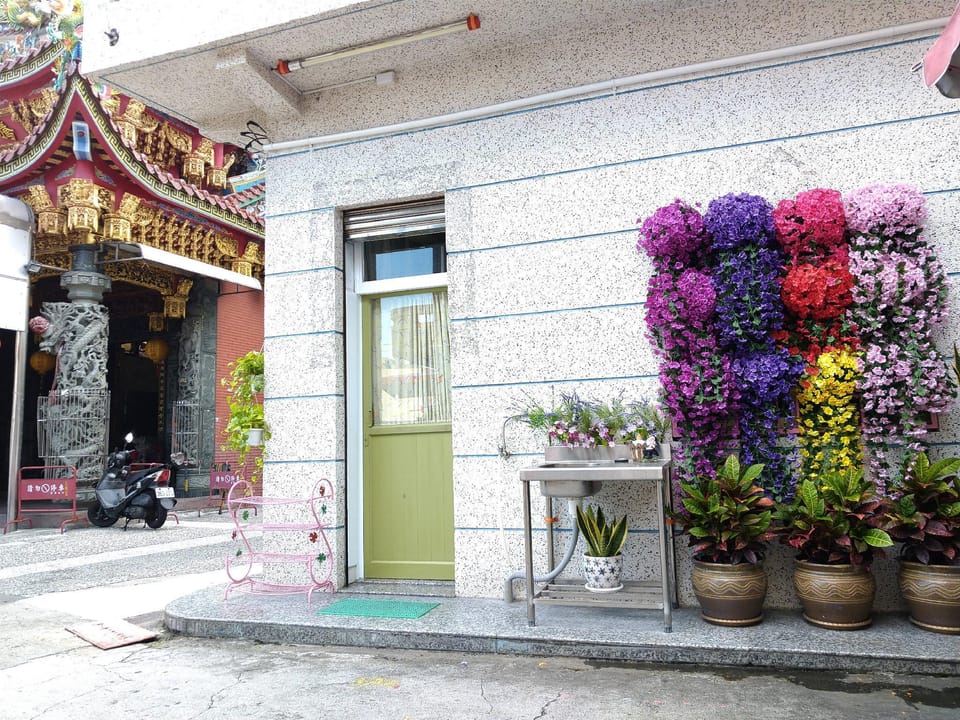 Liuqiu  Christmas  sea view  four or six people ya Vacation rental in Kaohsiung