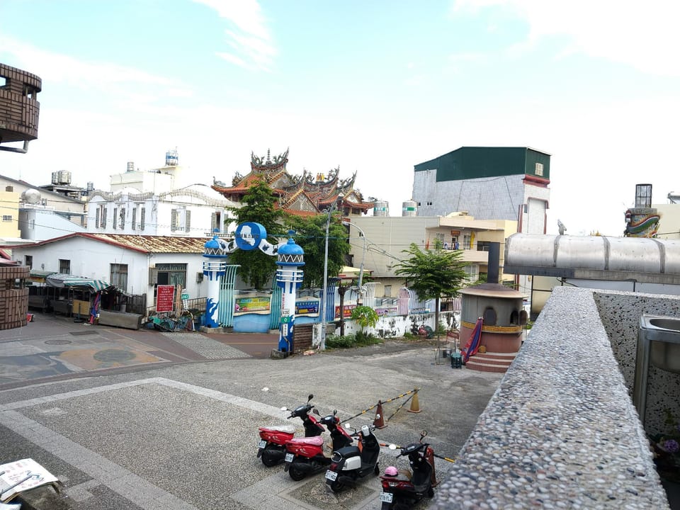 Liuqiu  Christmas  sea view  four or six people ya Vacation rental in Kaohsiung
