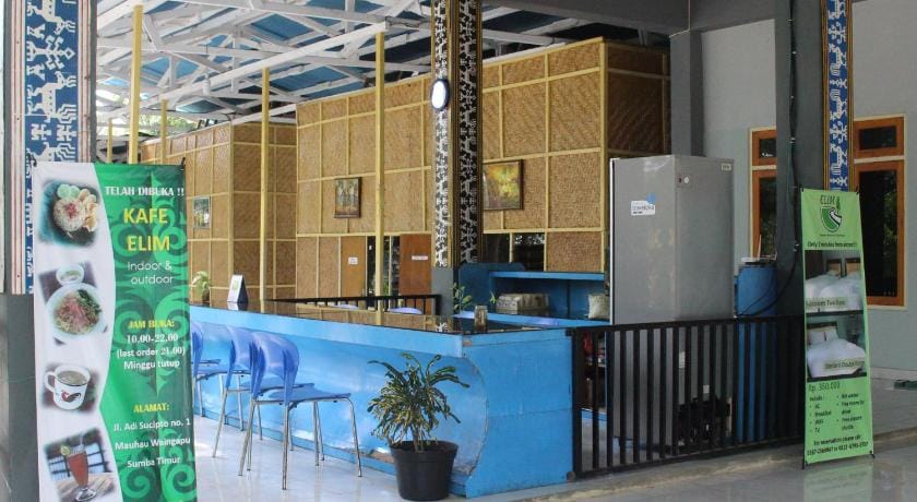 Pondok Wisata dan Restoran Elim Hotel in Indonesia