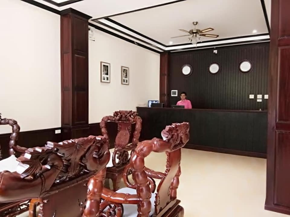 Singha Hotel Apartment in Luang Prabang Province, Laos