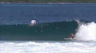 Pondok Oma II. Bungalow with beach view Vacation rental in Indonesia