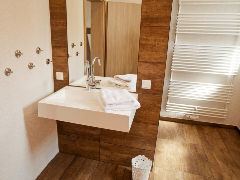 Wheelchair-accessible modern flat Red Riding Hood Apartment in Hesse