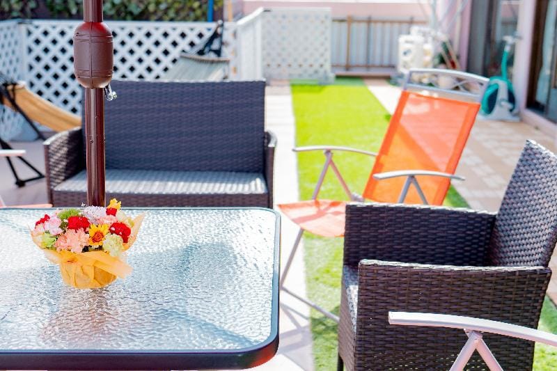 5LDK Terrace with BBQ near Naha Airport - About 10 Minutes by Car, 3rd Floor Vacation rental in Naha