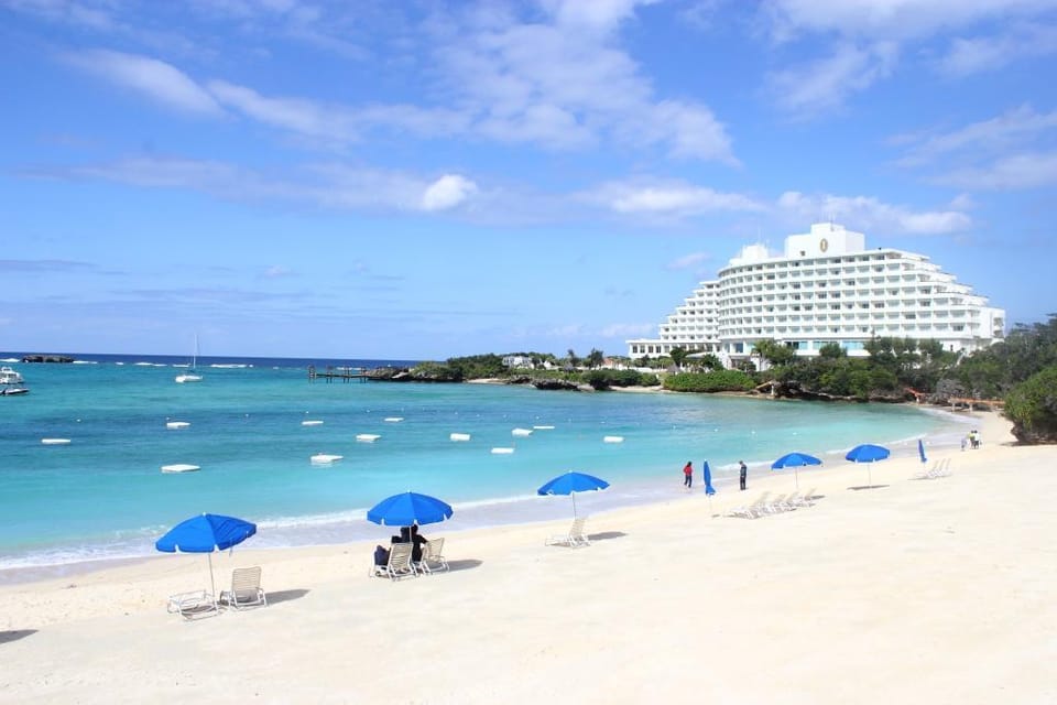 Grandioso Okinawa Villa Onna 2A（プールなし） Villa in Okinawa Prefecture