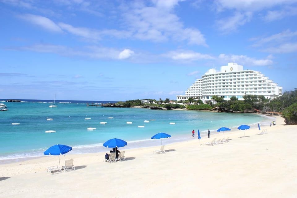 Onna Villas Villa in Okinawa Prefecture