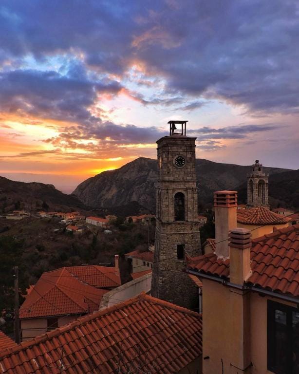 Guesthouse Arhontiko Hotel in Messenia