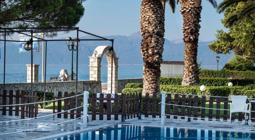 Nefeli Studios Apartment in Peloponnese, Western Greece and the Ionian