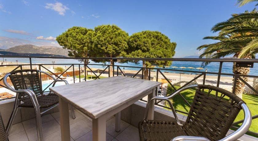 Nefeli Studios Apartment in Peloponnese, Western Greece and the Ionian