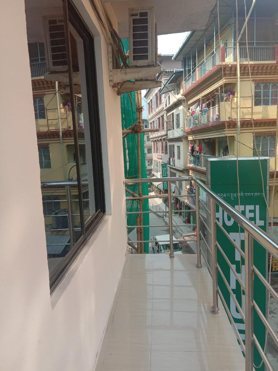 Hotel Thuenpa Puenzhi Apartment in West Bengal