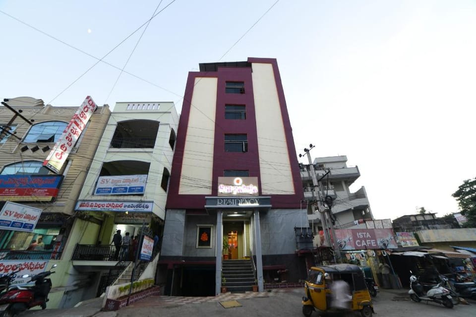 Hotel O Surya Teja Residency Hotel in Maharashtra