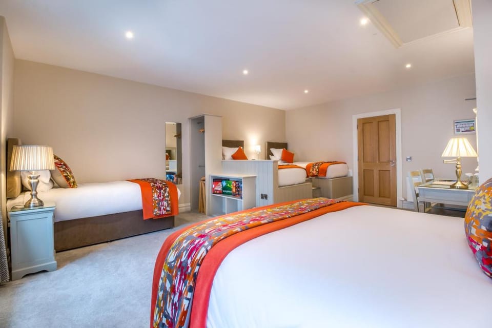 Kingston’s Townhouse Bed and Breakfast in County Kerry