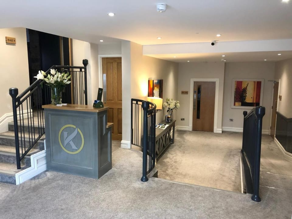 Kingston’s Townhouse Bed and Breakfast in County Kerry