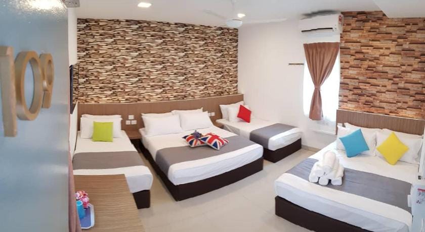 Teruntum 96 Guest House Bed and Breakfast in Pahang, Malaysia
