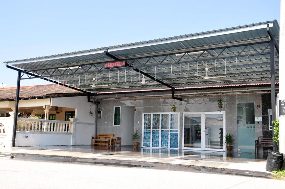 Teruntum 96 Guest House Bed and Breakfast in Pahang, Malaysia