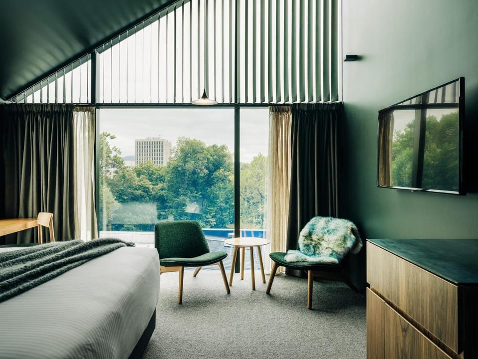 Moss Hotel Hotel in Hobart