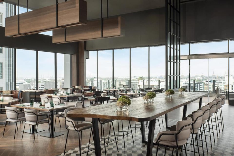 Avani Sukhumvit Bangkok Hotel in Bangkok