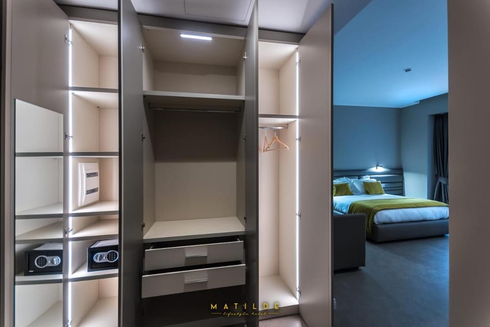 Matilde Lifestyle Hotel Hotel in Naples