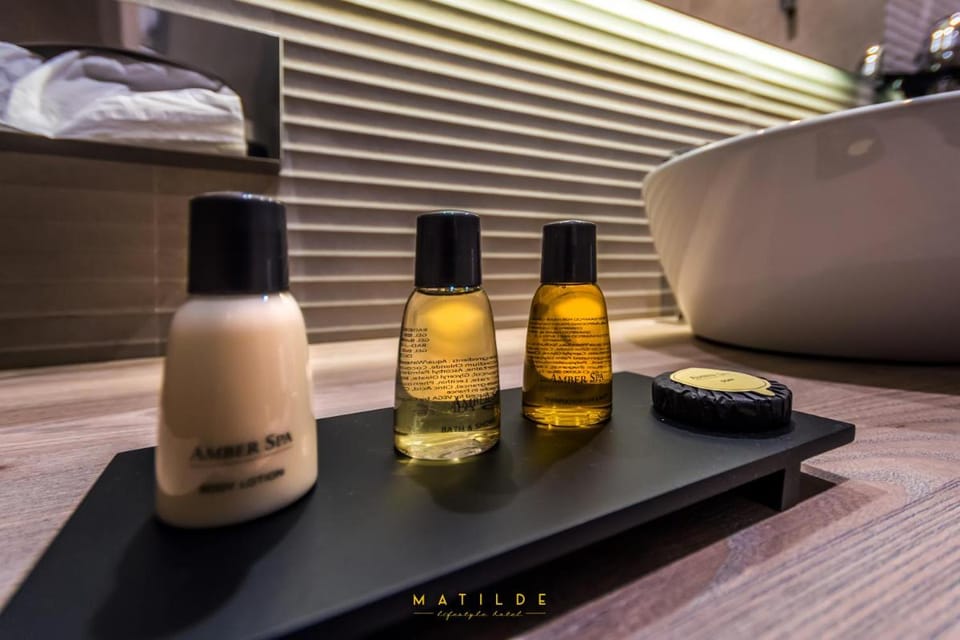 Matilde Lifestyle Hotel Hotel in Naples
