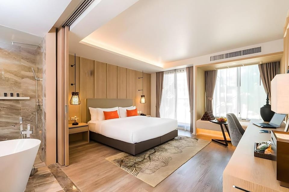 Divalux Resort & Spa Bangkok, Suvarnabhumi Airport-Free Shuttle Hotel in Thailand