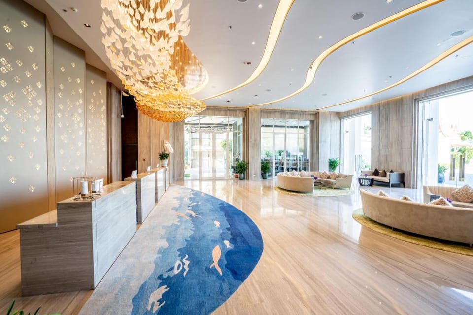 Divalux Resort & Spa Bangkok, Suvarnabhumi Airport-Free Shuttle Hotel in Thailand