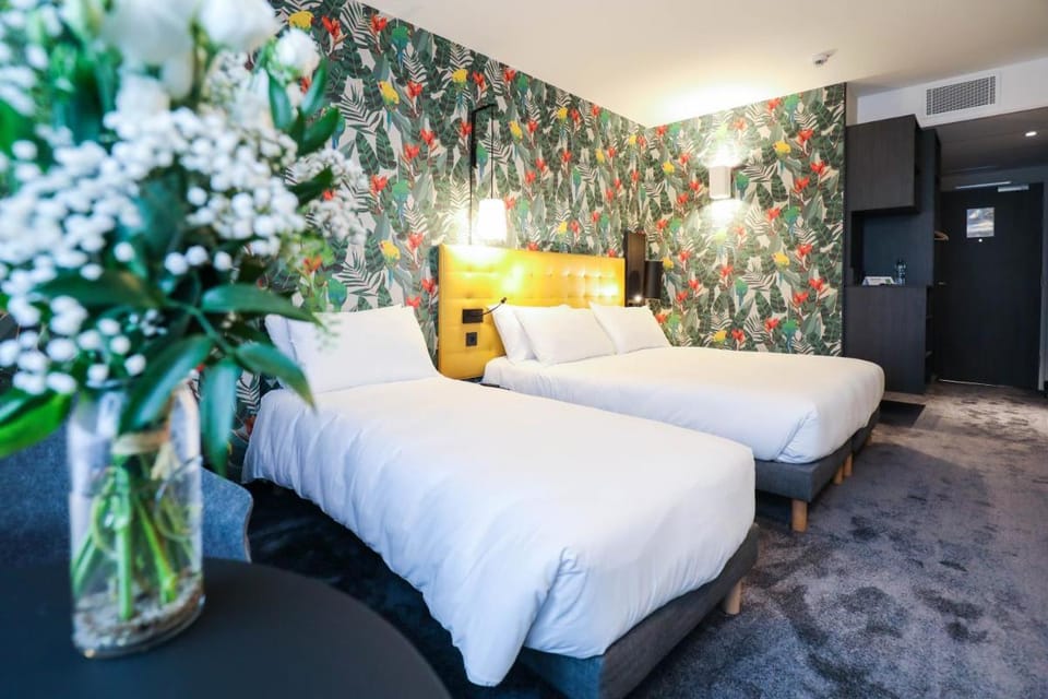 ibis Styles Puteaux Paris La Defense Hotel in Puteaux