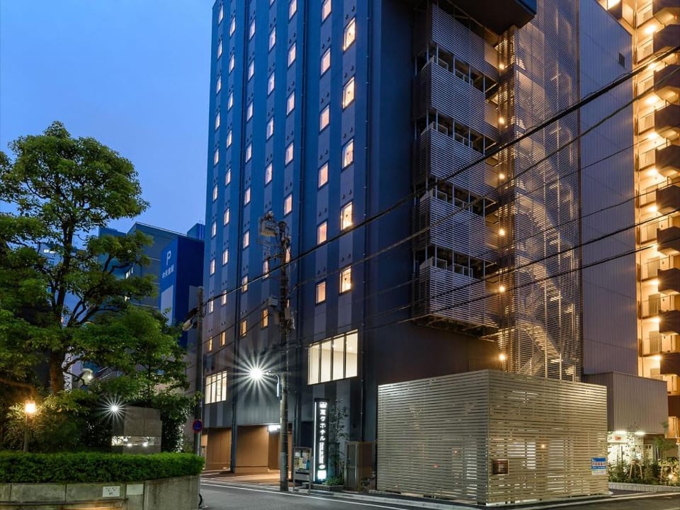 Henn na Hotel Tokyo Asakusa Tawaramachi Hotel in Chiba Prefecture