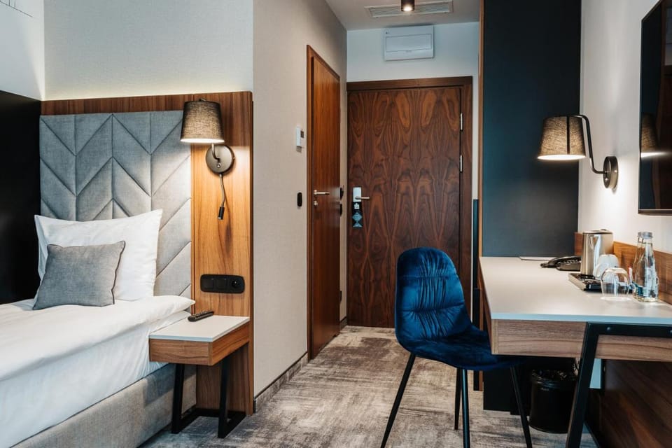 Garden Square Hotel Hotel in Krakow