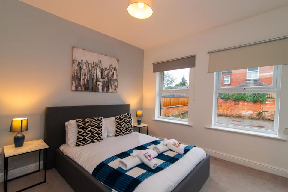 The Linden Leaf Rooms Hotel in Nottingham