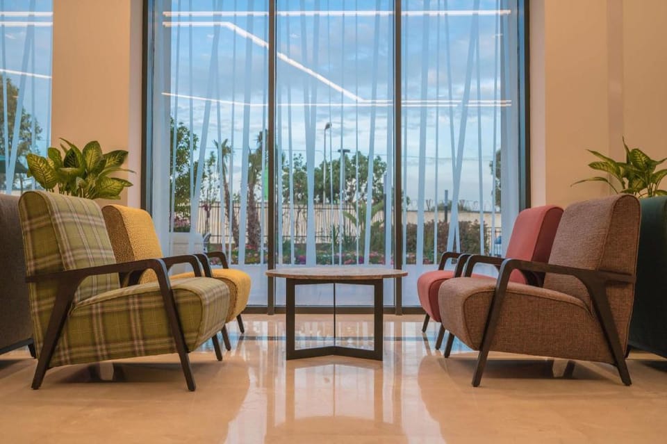 Golden Tulip Royaume Hotel in Algiers [El Djazaïr]