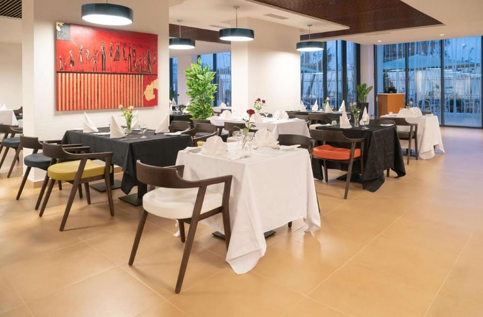 Golden Tulip Royaume Hotel in Algiers [El Djazaïr]