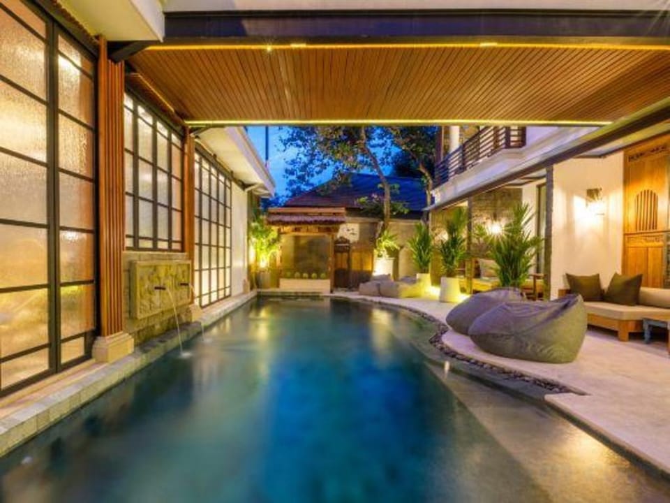 The Akasha Seminyak Bali Boutique Hotel Hotel in North Kuta