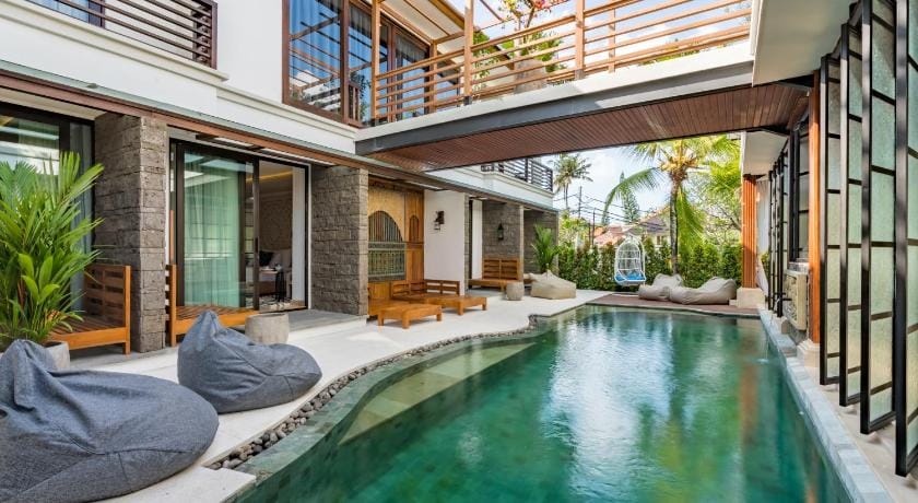 The Akasha Seminyak Bali Boutique Hotel Hotel in North Kuta