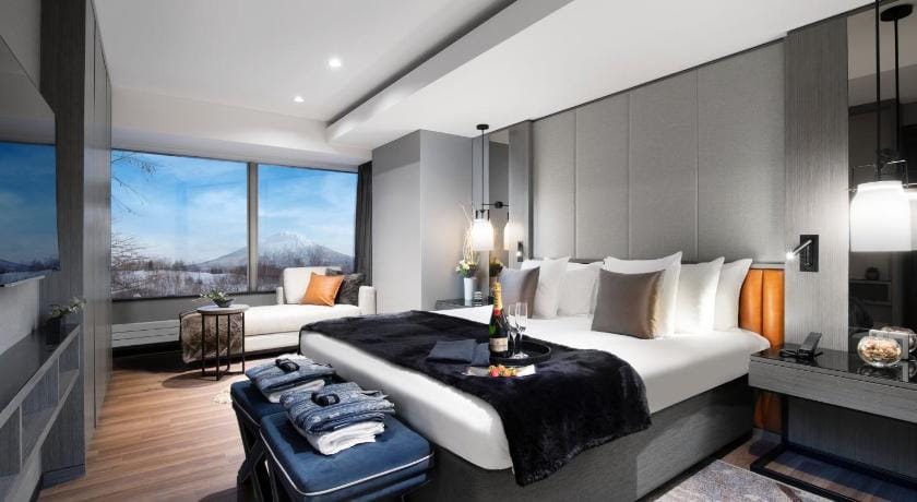 Hinode Hills Niseko Village Hotel in Niseko