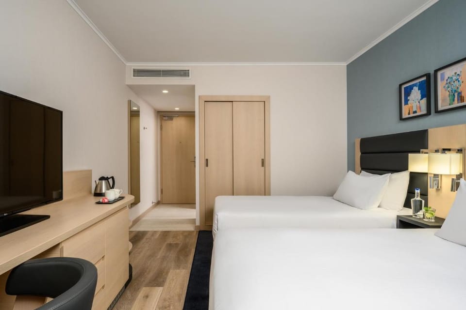Hilton Garden Inn Budapest Hotel in Budapest