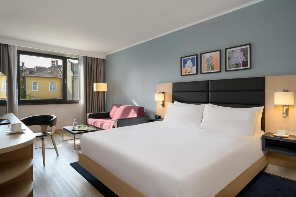 Hilton Garden Inn Budapest Hotel in Budapest