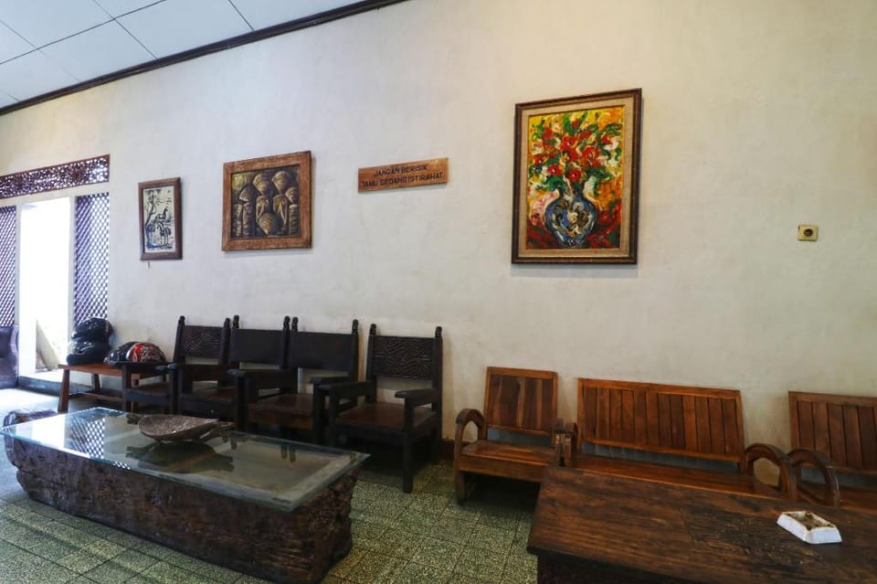 Borneo Hostel Hotel in Jakarta