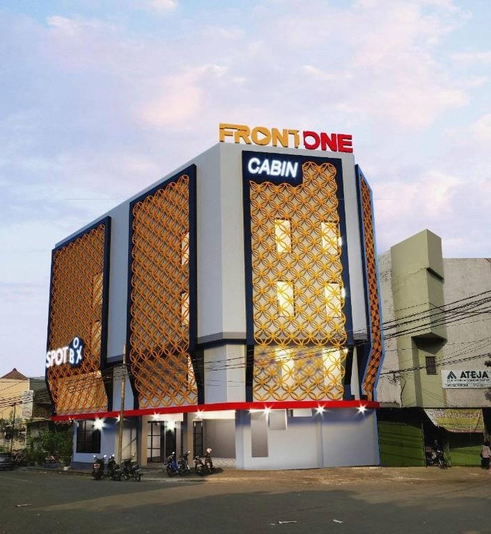 Front One Budget Hotel Slamet Riyadi Solo Hotel in Special Region of Yogyakarta
