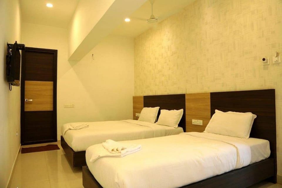 SP Residency Hotel in Kerala