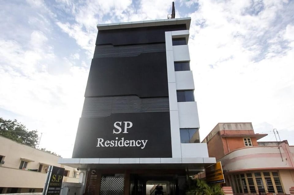 SP Residency Hotel in Kerala