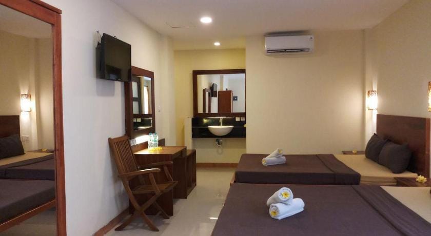 Familytel Bali Bed and Breakfast in Kuta